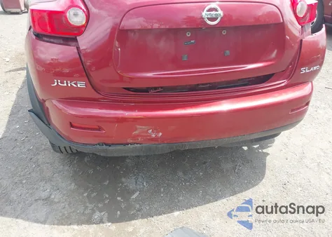 2011 Nissan Juke Sl z USA, uszkodzony, nr VIN JN8AF5MV1BT014081